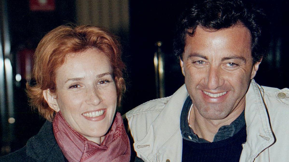 L'incontro in teatro, il tradimento, le trasgressioni: la storia d'amore tra Lucrezia Lante della Rovere e Luca Barbareschi