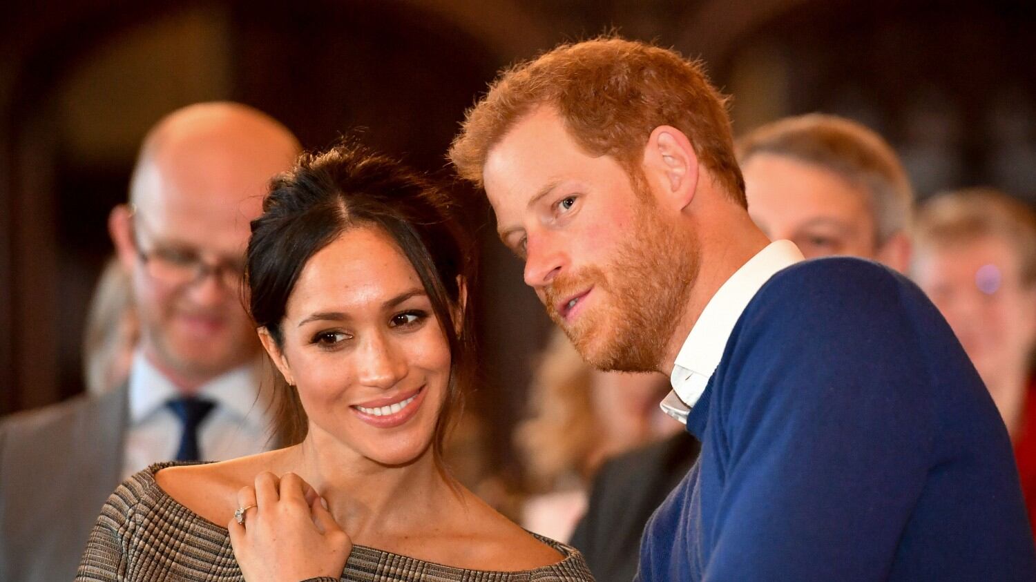 Meghan, sposa controcorrente Al matrimonio parlerà lei e lascerà fuori il presidente Usa