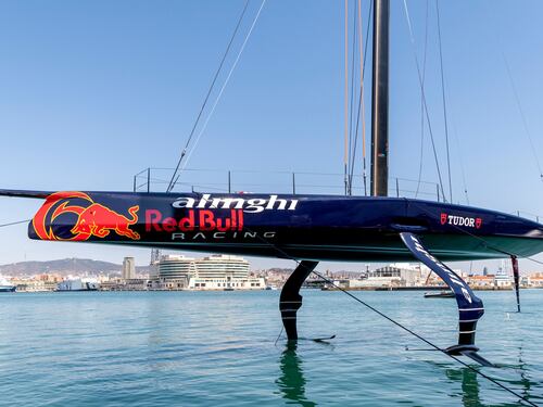 La ricetta Red Bull non funziona (per ora). Dalla pista all'acqua è tutta un'altra storia