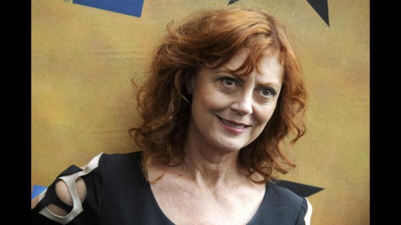 Susan Sarandon, le dichiarazioni dell'attrice al Taormina Film Fest 6