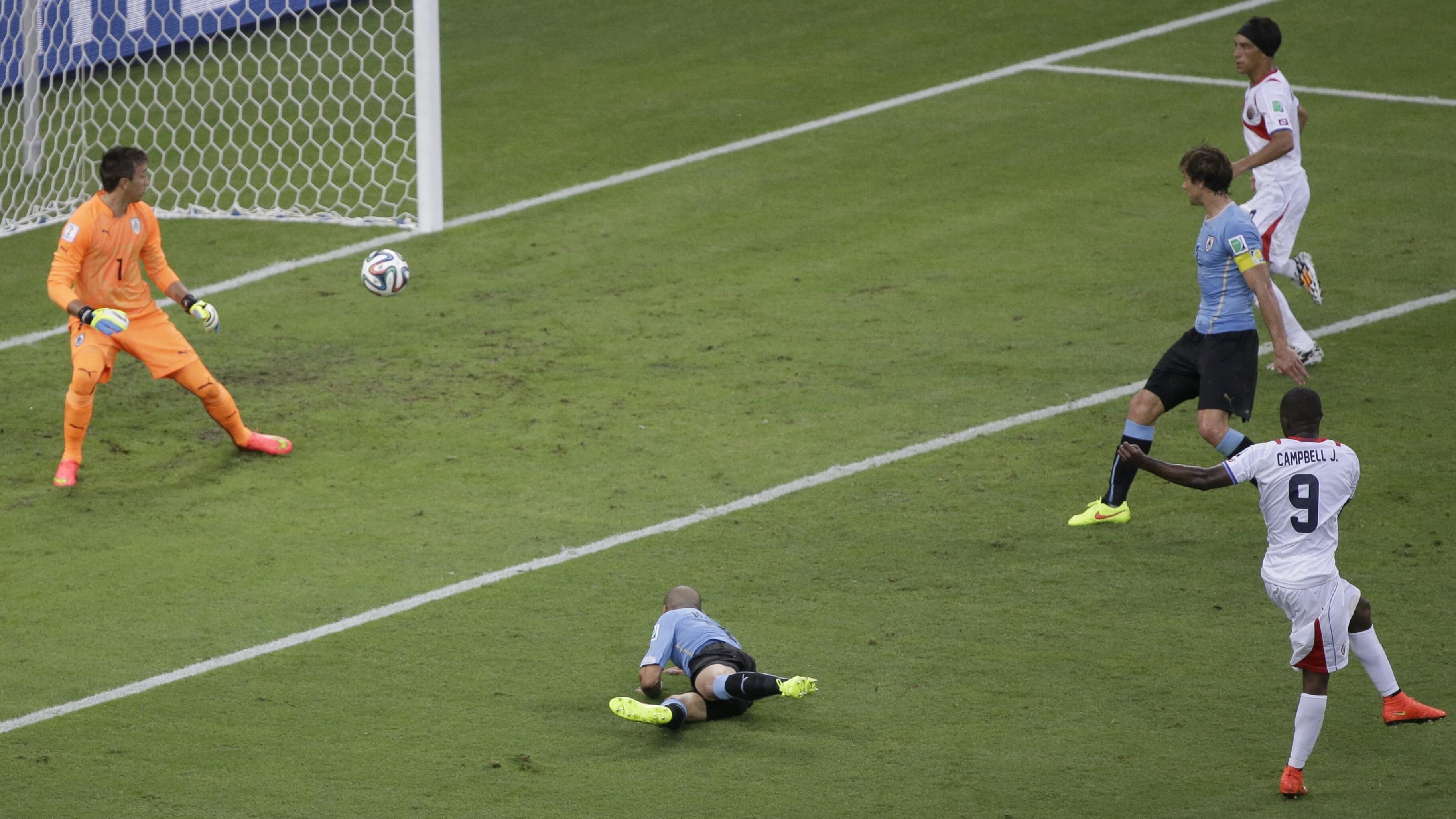 È una Costa davvero Rica L'Uruguay si scopre povero