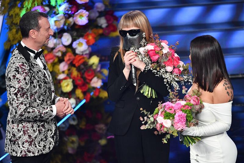 Festival di Sanremo 2020, le foto della terza serata 4