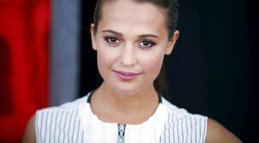Alicia Vikander: foto 14