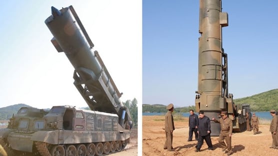 La Corea del Nord sfida il mondo: via alla produzione di massa del missile Kn-15