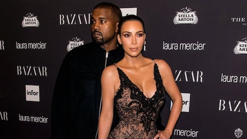 Kim Kardashian di nuovo nuda su Instagram 6