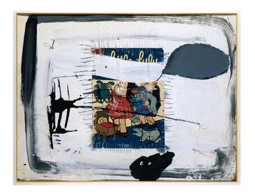 Opere inedite da Rotella a Dorazio 6