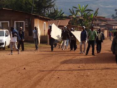 Elezioni presidenziali in Burundi 26