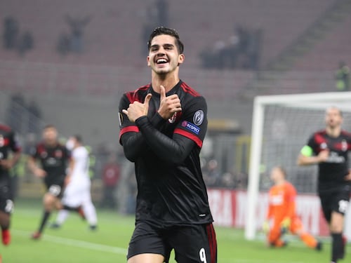 Il Milan vola contro l'Austria Vienna: 5-1 e sedicesimi di Europa League conquistati