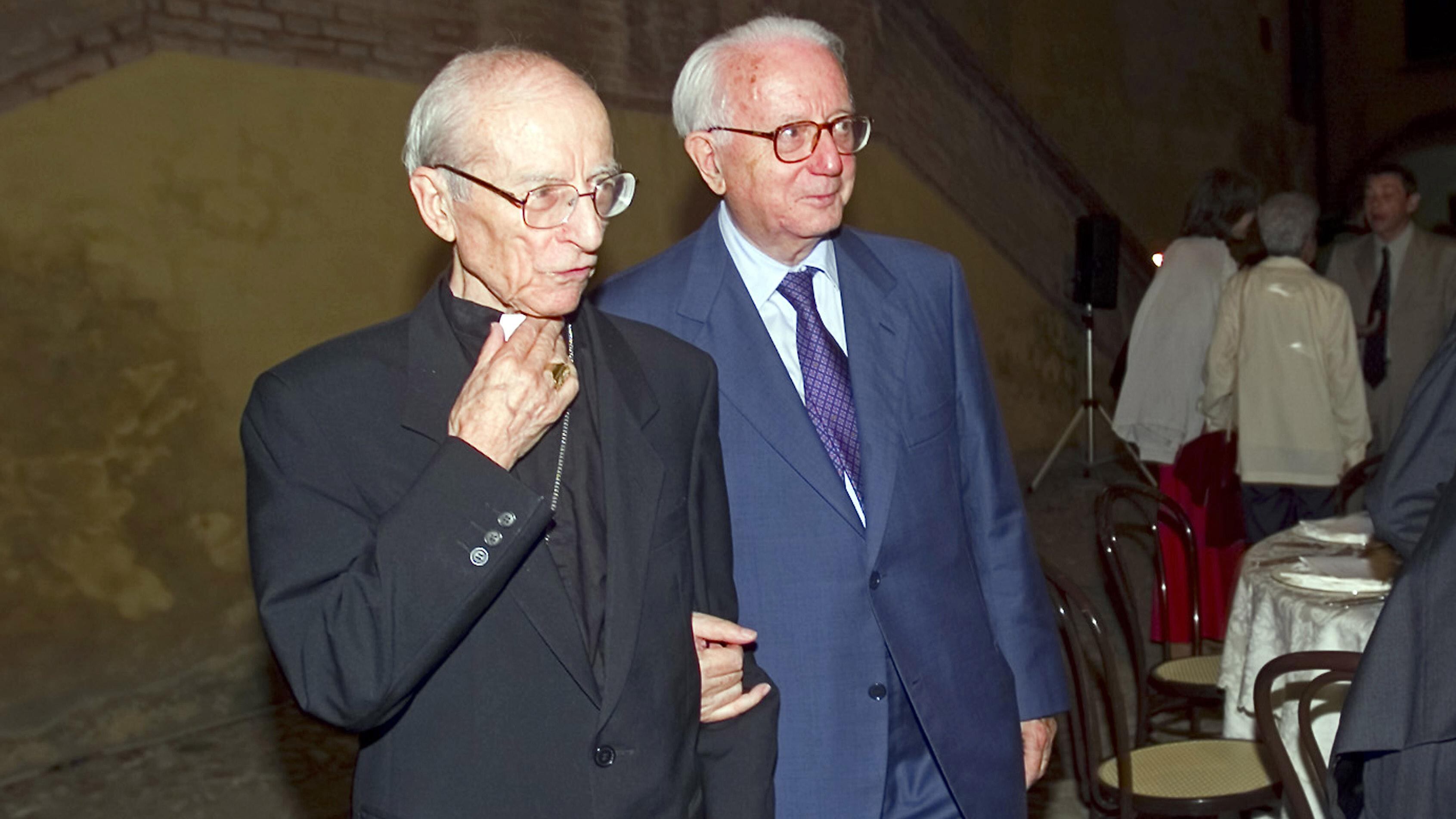 Morto a 99 anni appena compiuti il cardinale diventato celebre spiegando i «Dieci comandamenti»
