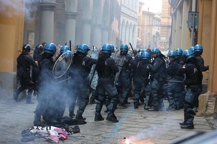 Le cariche dei centri sociali 4