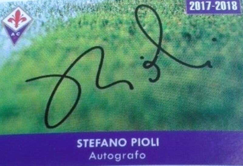Firma Pioli