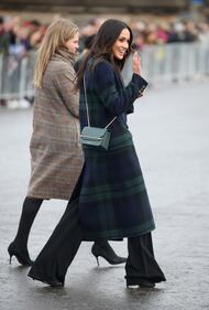 Meghan Markle e il Principe Harry, futuri sposi 5