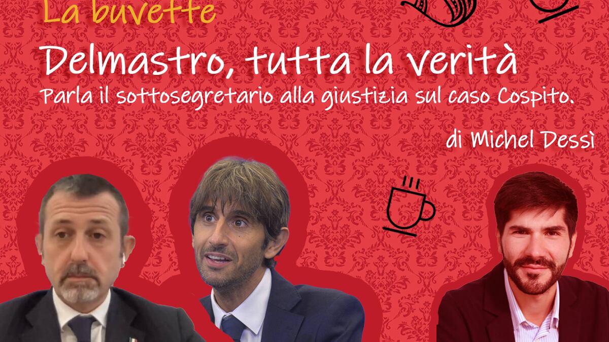 Delmastro, tutta la verità