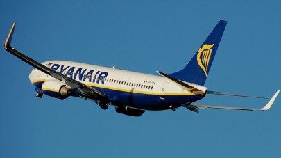 Treviso, esce fumo da turbina di un Boeing 737