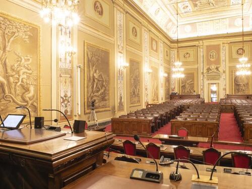 Taglio dei vitalizi: all'Ars c'è un nuovo rinvio