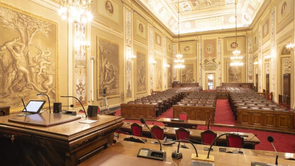 Taglio dei vitalizi: all'Ars c'è un nuovo rinvio