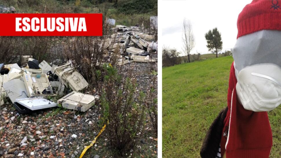 Quel disastro ambientale che la Raggi finge di non vedere