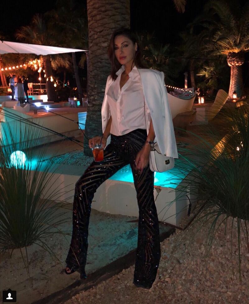 Anna Tatangelo hot su Instagram 10