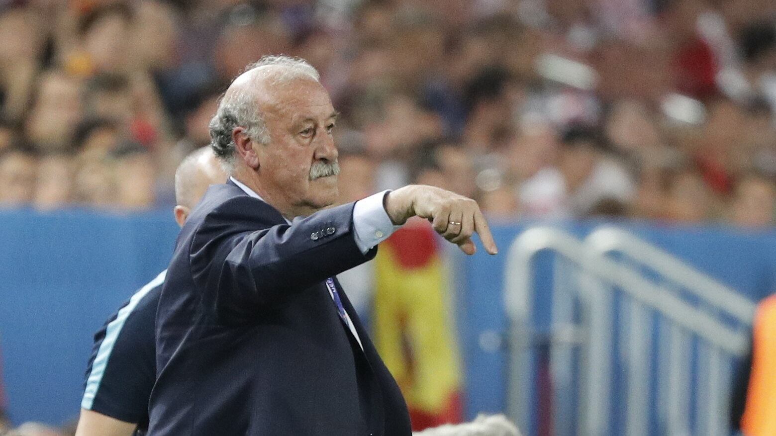 Del Bosque, il Vicente tutto calcio e famiglia. Ha vinto più di tutti, ma nessuno ne parla