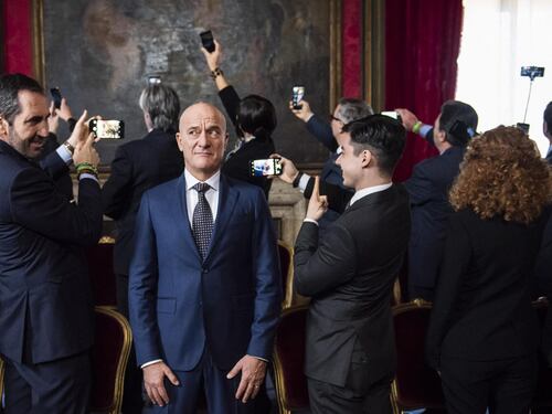 "Bentornato Presidente": il governo gialloverde tra parodia e realtà