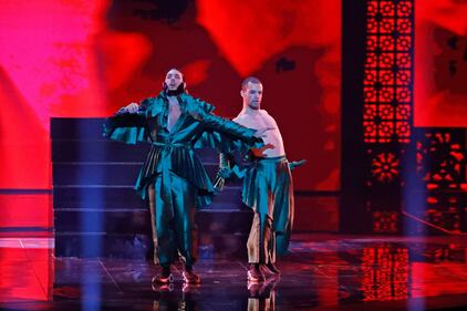 Eurovision Song Contest 2019: i look più insoliti o sexy, foto 2