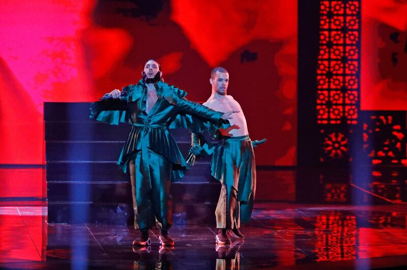 Eurovision Song Contest 2019: i look più insoliti o sexy, foto 2