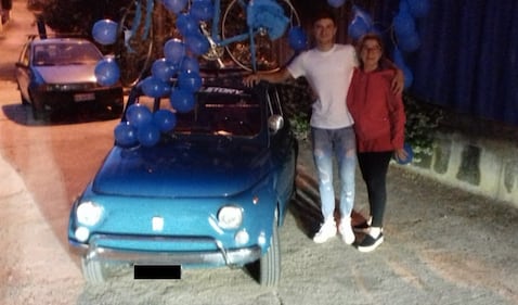 Quando Ciccone tornò al Mulino 4