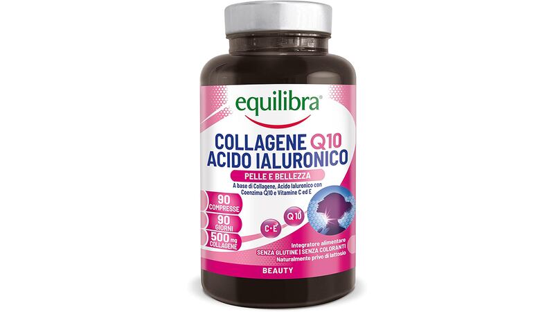Equilibra integratore di collagene in compresse