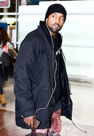 Kanye West insulta Taylor Swift, di nuovo: le foto 11