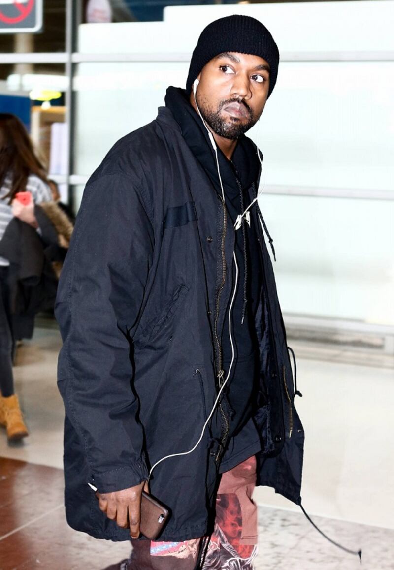 Kanye West insulta Taylor Swift, di nuovo: le foto 11