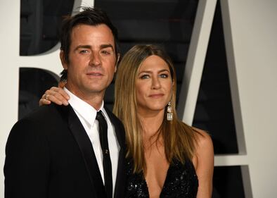 Brad Pitt e Jennifer Aniston, le foto 21