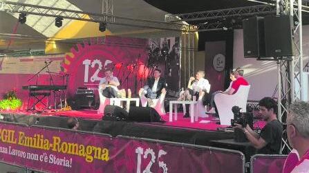 Campo largo dalla Fiom (senza Renzi)
