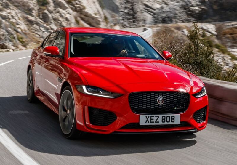Jaguar XE