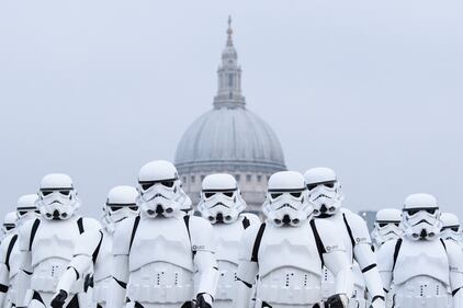 L'Impero ha occupato Londra 2