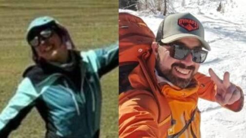 Elisa De Nardi e Abel Ayala Anchundia morti travolti dalla valanga a Cortina. Ecco chi erano