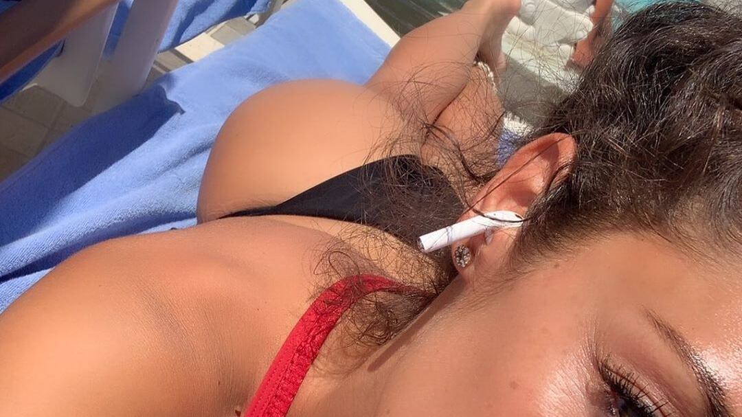 "Tra noi solo un caffè": Raffaella Fico smentisce il flirt con Francesco Caserta