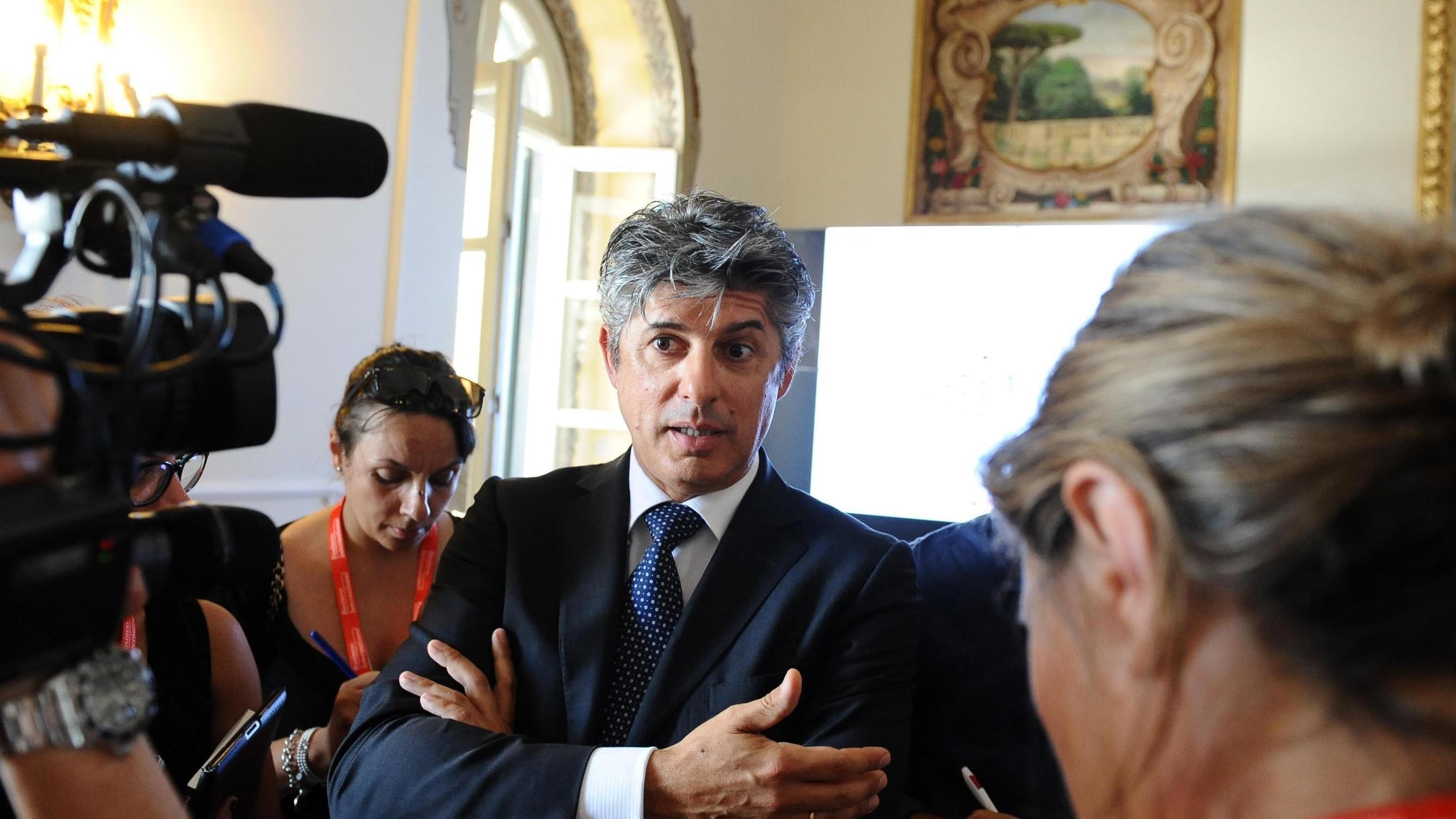 Patuano dice sì a Sawiris: «Gvt grande opportunità»