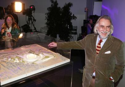 Ecco il piano per il nuovo stadio della Fiorentina 5