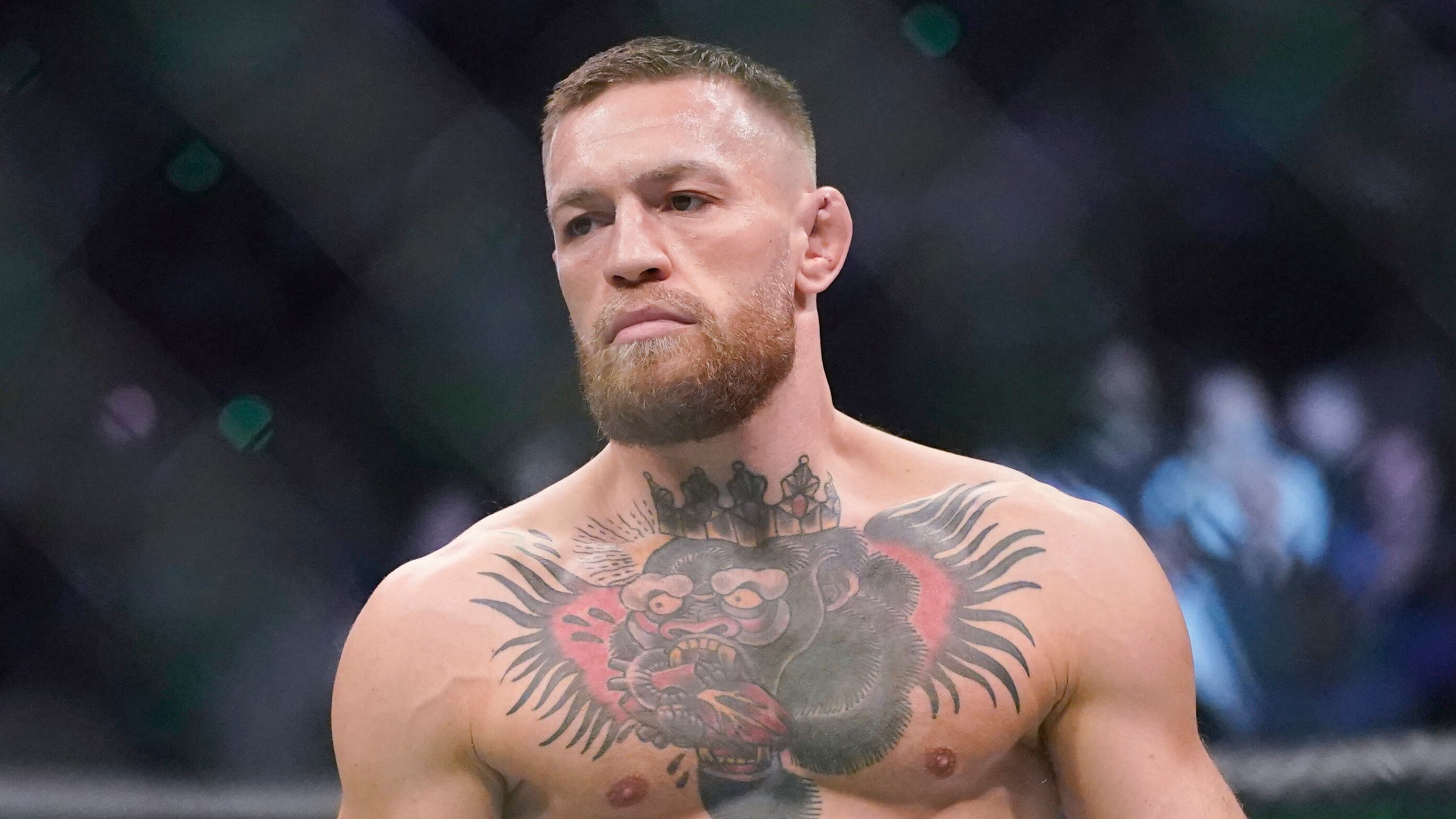 Conor McGregor condannato in sede civile per stupro: maxi-risarcimento alla vittima