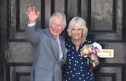 Camilla Parker Bowles, le foto della duchessa 1