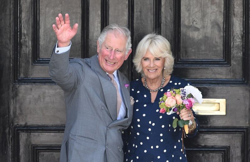 Camilla Parker Bowles, le foto della duchessa 1