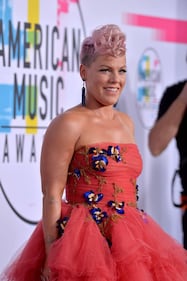 Pink, le immagini più belle 7