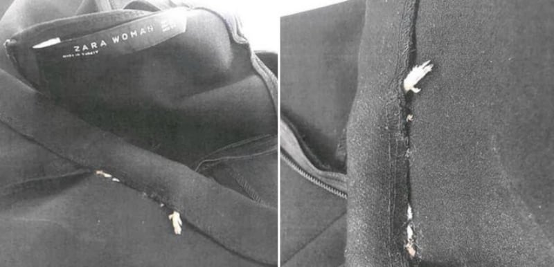 zara cappotto