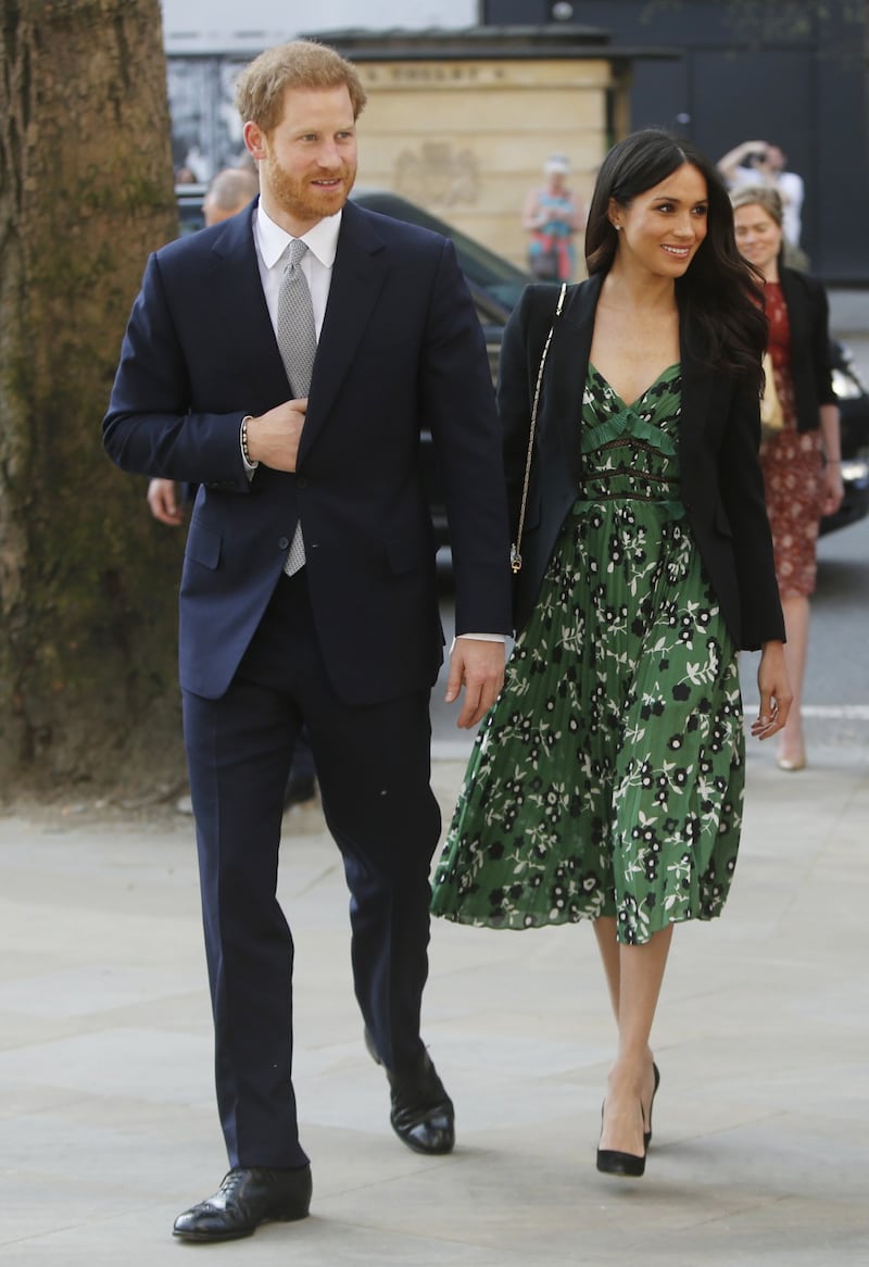 Meghan Markle, i look e lo stile 5