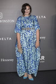 Melissa Satta, Chiara Ferragni e le altre: sexy per AmfAR 2017 15