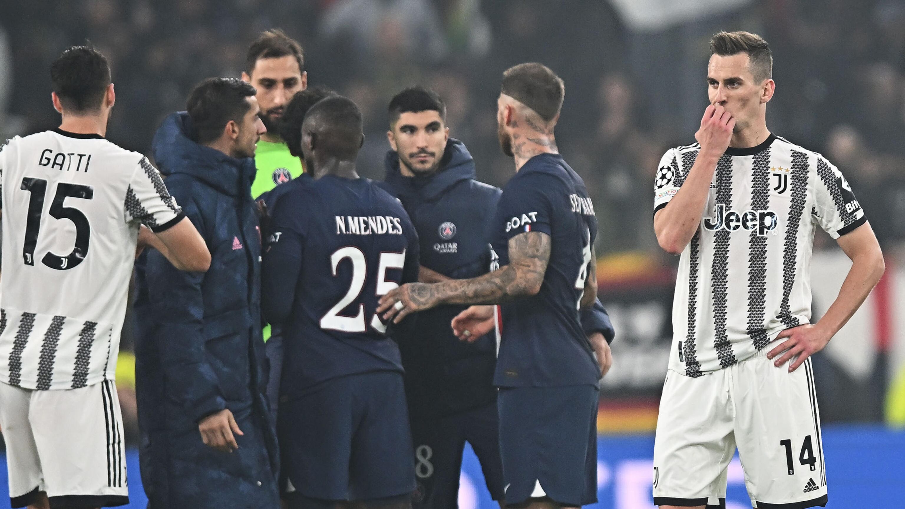 Psg beffato: ecco perché il secondo posto è arrivato al 92esimo