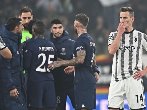 Psg beffato: ecco perché il secondo posto è arrivato al 92esimo