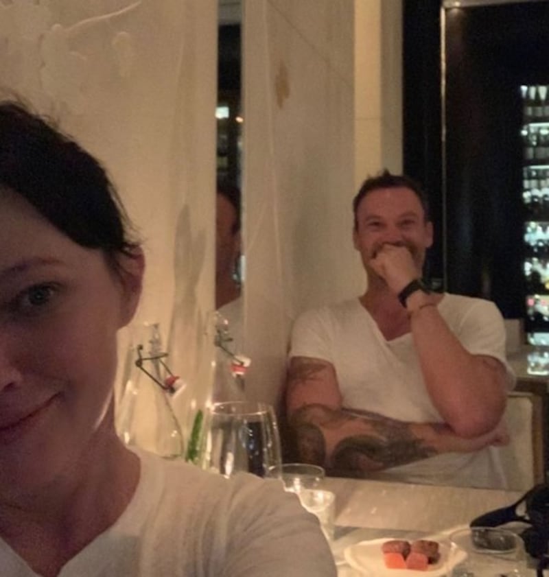 Sarah Michelle Gellar e Shannen Doherty, le foto più belle 5