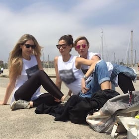 Melissa Satta, addio al nubilato: foto 2