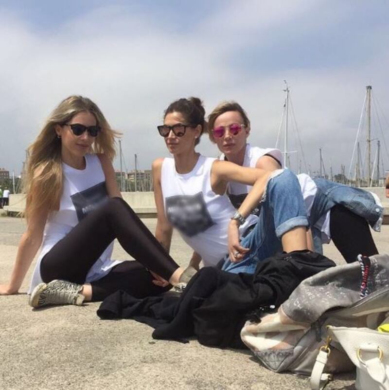 Melissa Satta, addio al nubilato: foto 2